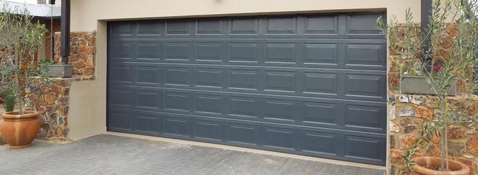 Aluzinc Garage Doors