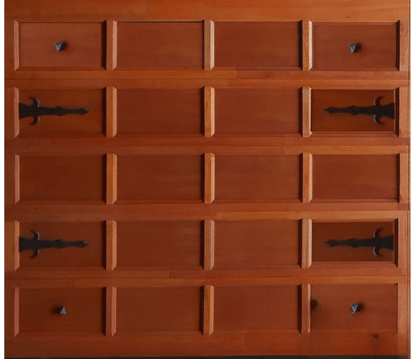 Single Farm Style Door