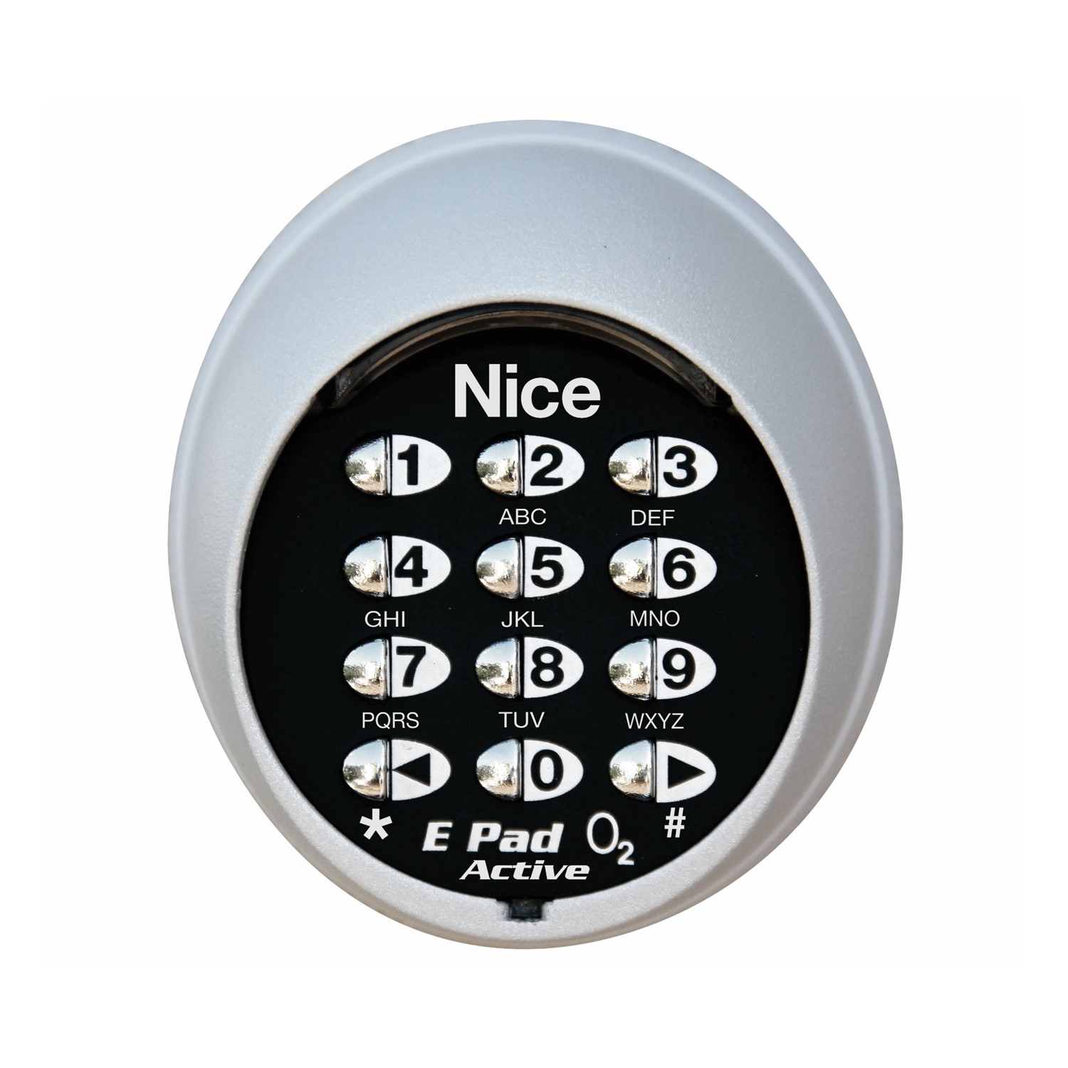 Keypad