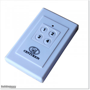 Wireless Wall Switch
