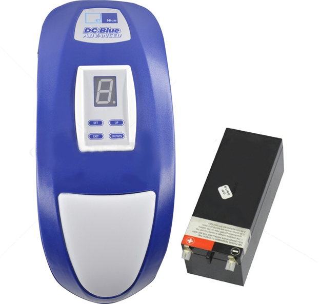 DC Blue Advanced