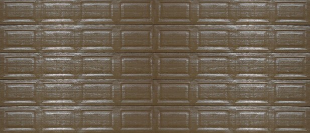 Bronze 40 Panel