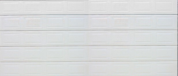White 40 Panel