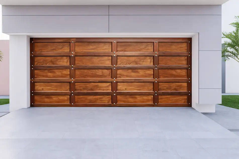 Wooden Doors