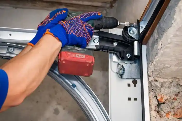Garage Door Maintenance Boksburg