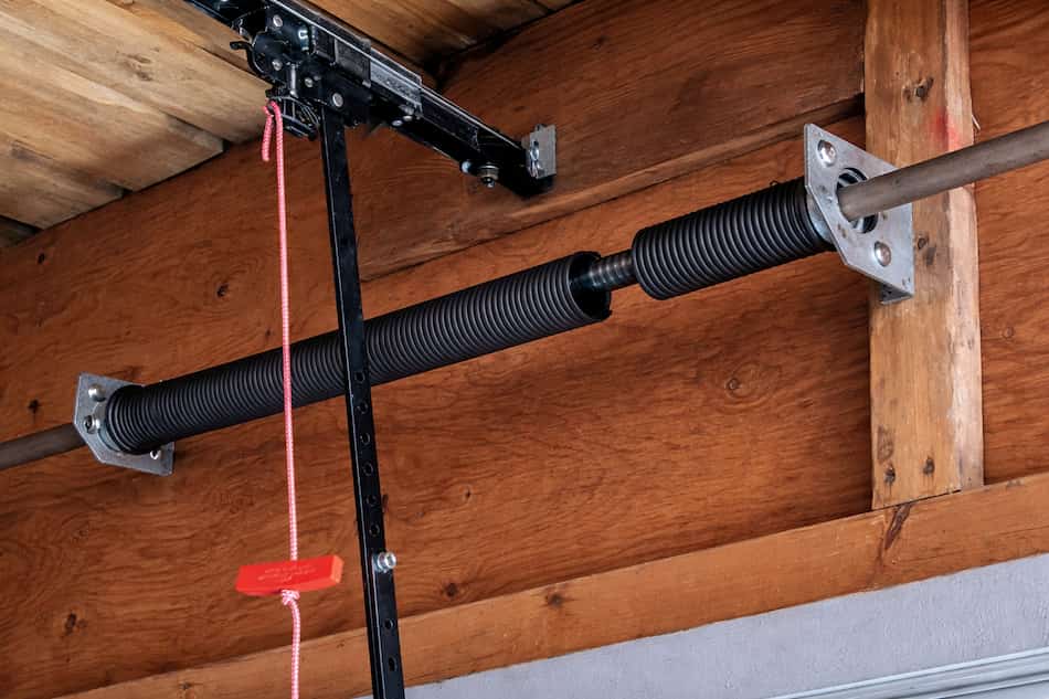 Garage Door Spring Replacement Randfontein