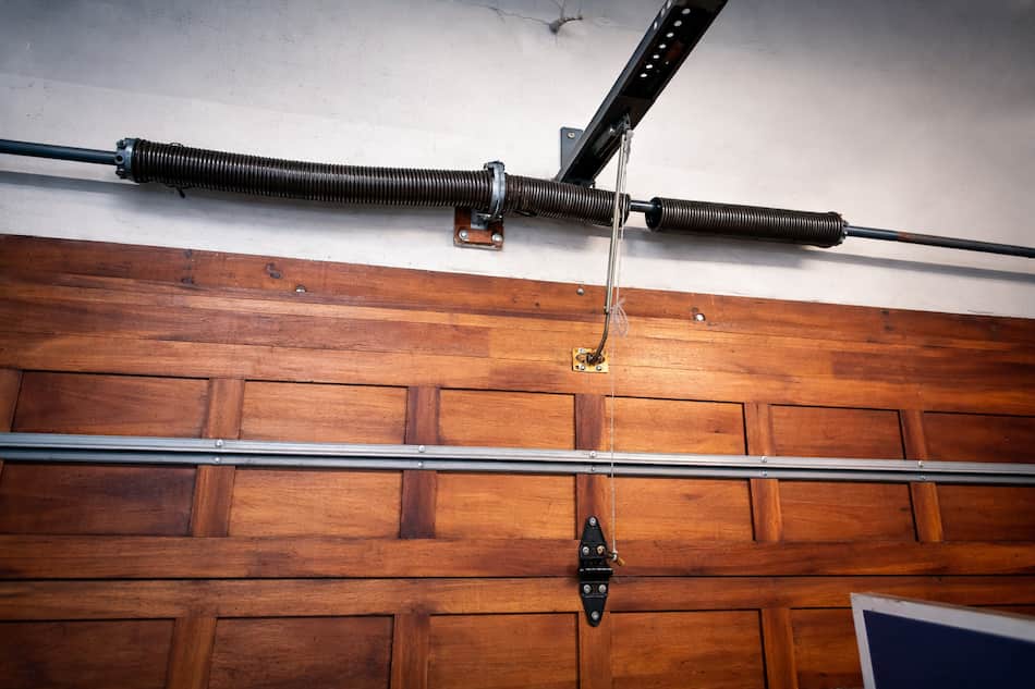 Torsion Garage Door Springs
