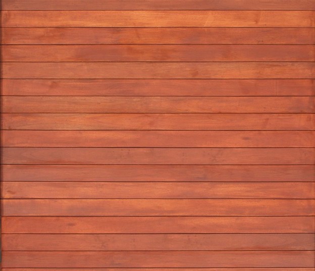 Slatted Door Solid