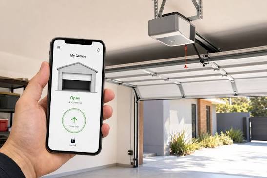 SDO5 Plus Garage Door Motor